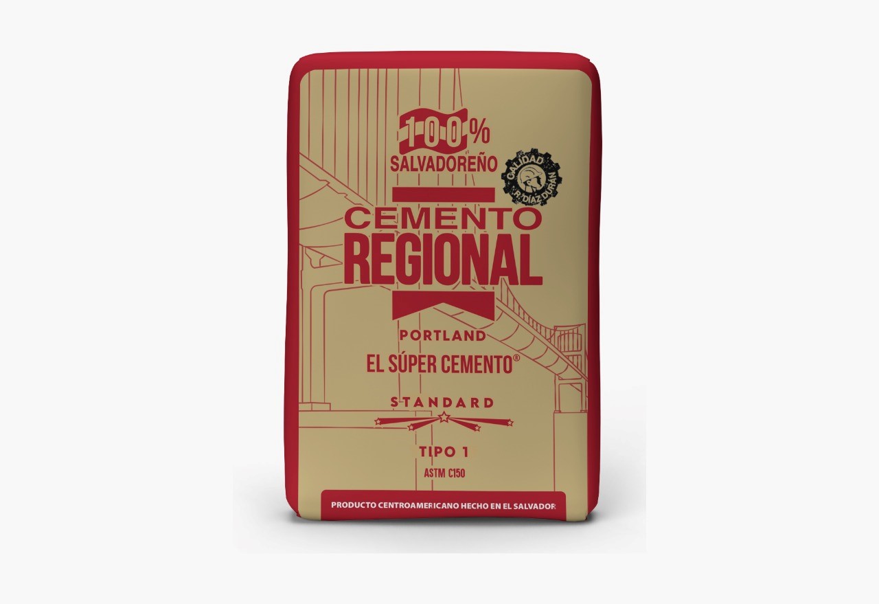 Cemento Regional Tipo 1 42.5 KGS
